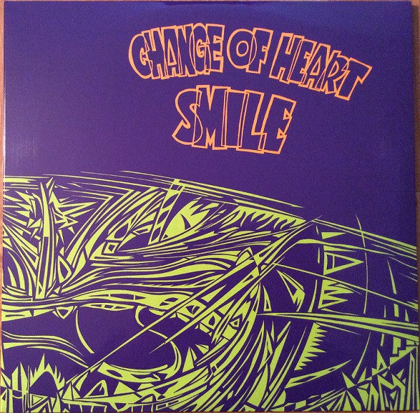 Change Of Heart – Smile (Vinyle usagé / Used LP)