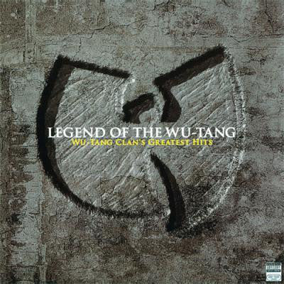 Wu-Tang Clan – Legend Of The Wu-Tang: Wu-Tang Clan's Greatest Hits (Vinyle neuf/New LP)