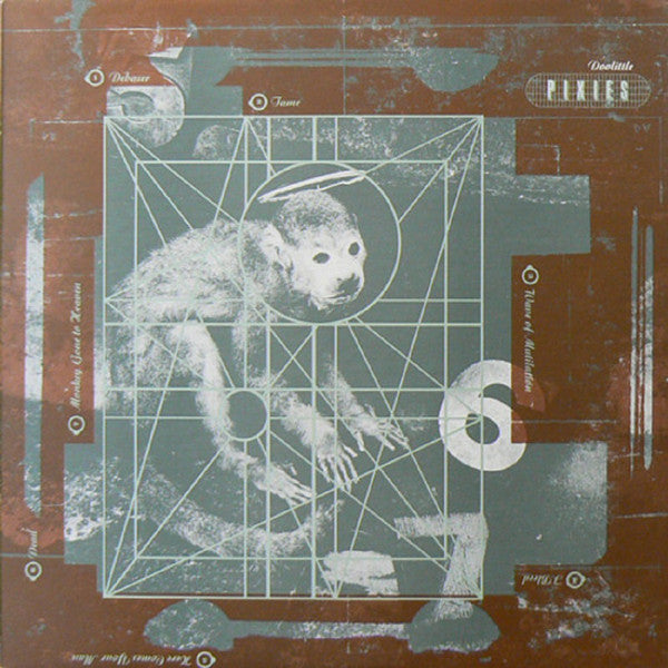 Pixies ‎– Doolittle (Vinyle neuf/New LP)