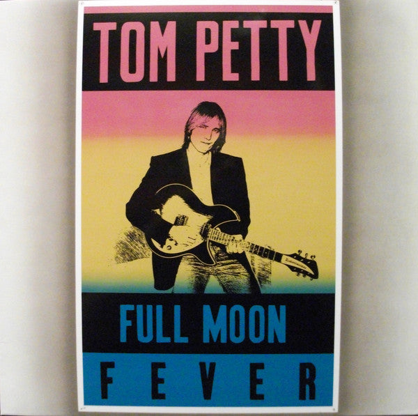 Tom Petty ‎– Full Moon Fever (Vinyle neuf/New LP)