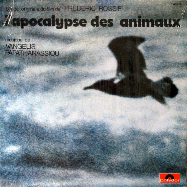 Vangelis Papathanassiou – L'Apocalypse Des Animaux (Vinyle usagé / Used LP)