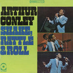 Arthur Conley – Shake, Rattle & Roll (Vinyle usagé / Used LP)
