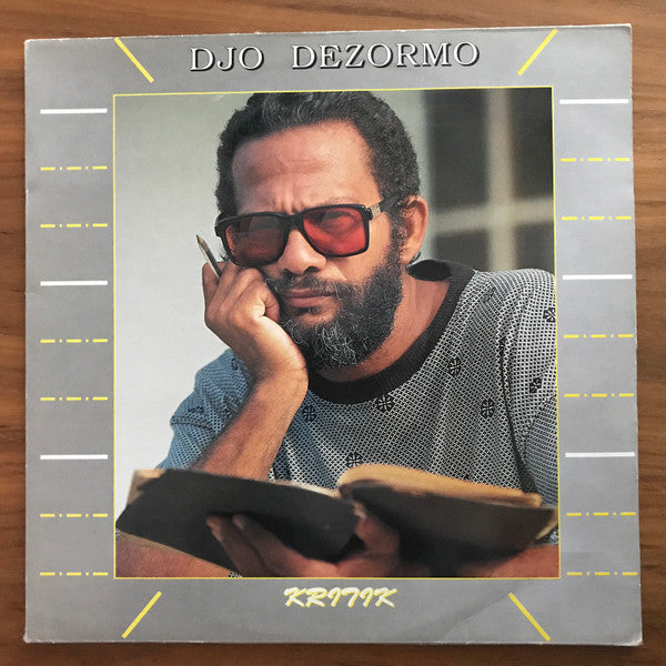 Djo Dezormo – Kritik (Vinyle usagé / Used LP)