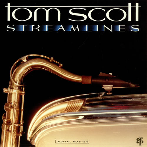 Tom Scott ‎– Streamlines (Vinyle usagé / Used LP)