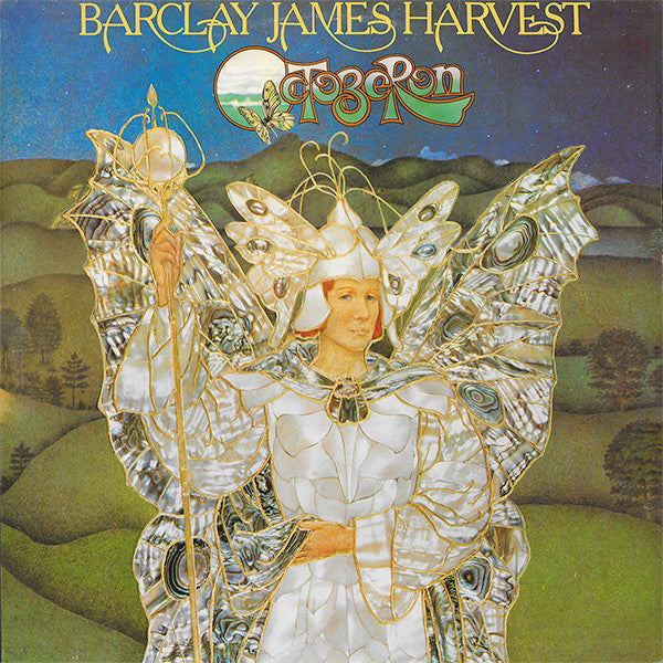 Barclay James Harvest – Octoberon (Vinyle usagé / Used LP)