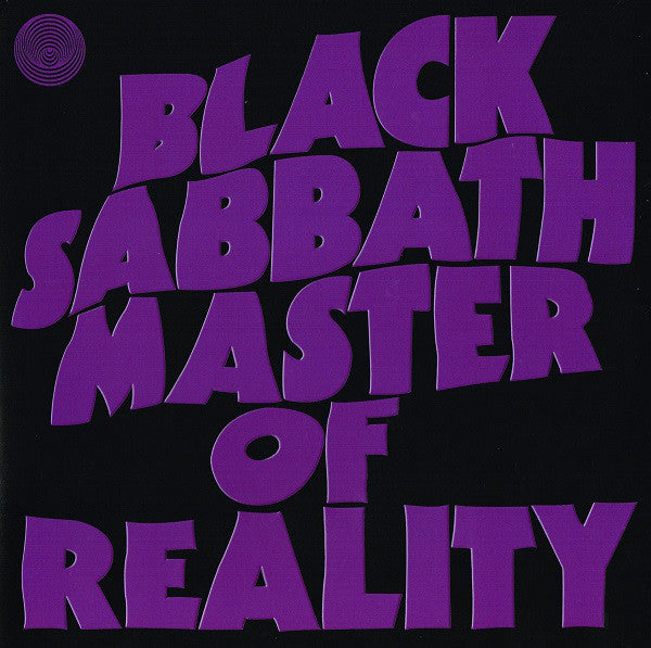 Black Sabbath – Master Of Reality (Vinyle neuf/New LP)