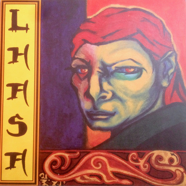 Lhasa* – La Llorona (Vinyle neuf/New LP)