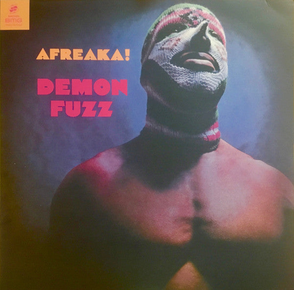 Demon Fuzz – Afreaka! (MOV) (Vinyle neuf/New LP)