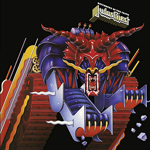 Judas Priest ‎– Defenders Of The Faith (Vinyle neuf/New LP)