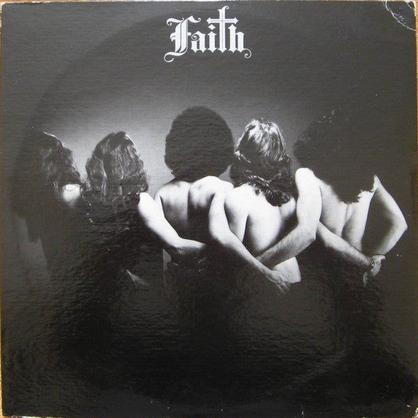 Faith – Faith (Vinyle usagé / Used LP)