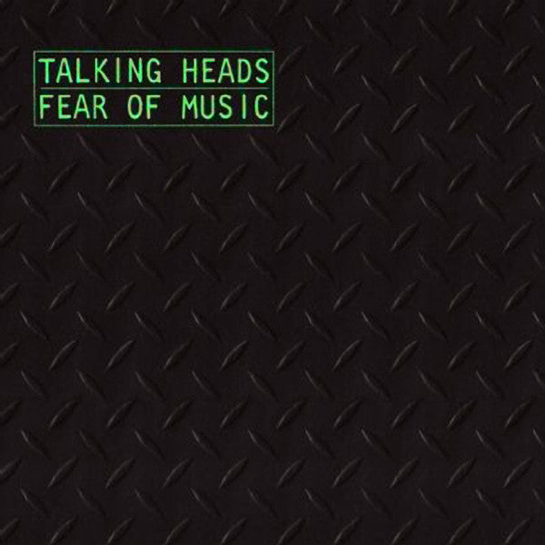 Talking Heads ‎– Fear Of Music (Vinyle neuf/New LP)