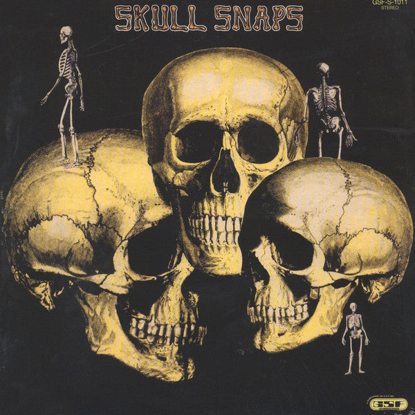 Skull Snaps ‎– Skull Snaps (Vinyle neuf/New LP)