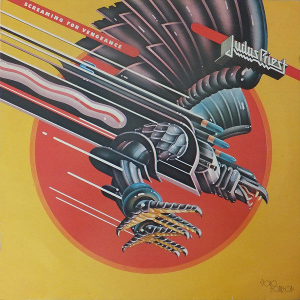 Judas Priest ‎– Screaming For Vengeance (Vinyle neuf/New LP)