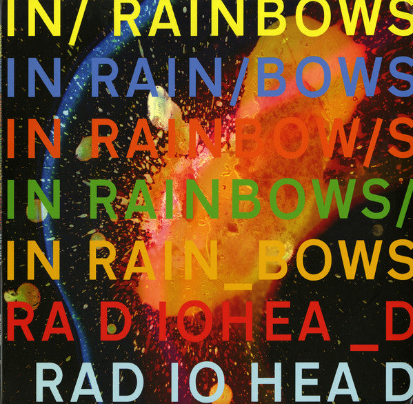Radiohead ‎– In Rainbows (Vinyle neuf/New LP)