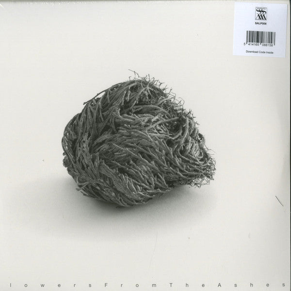 Various – Flowers From The Ashes: Contemporary Italian Electronic Music (Vinyle neuf/New LP)