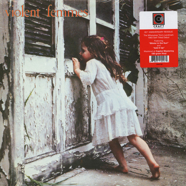 Violent Femmes – Violent Femmes (Vinyle neuf/New LP)