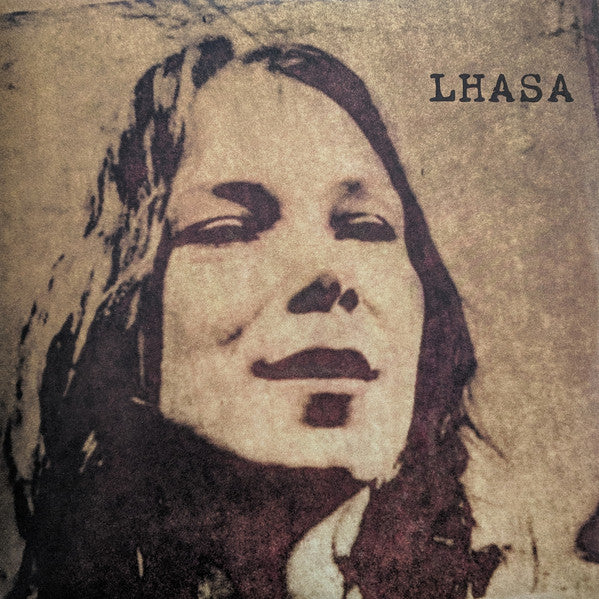 Lhasa ‎– Lhasa (Vinyle neuf/New LP)