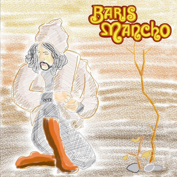 Barış Manço – Nick The Chopper (Vinyle neuf/New LP)