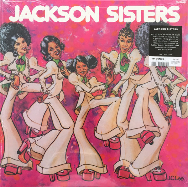 Jackson Sisters – Jackson Sisters (Vinyle neuf/New LP)
