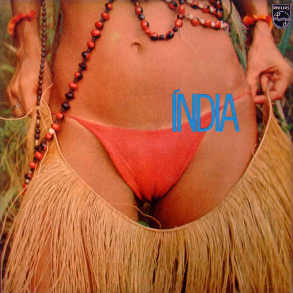 Gal Costa ‎– Índia (Vinyle neuf/New LP)