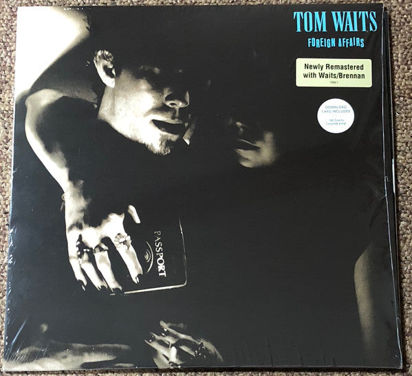 Tom Waits – Foreign Affairs (Vinyle neuf/New LP)