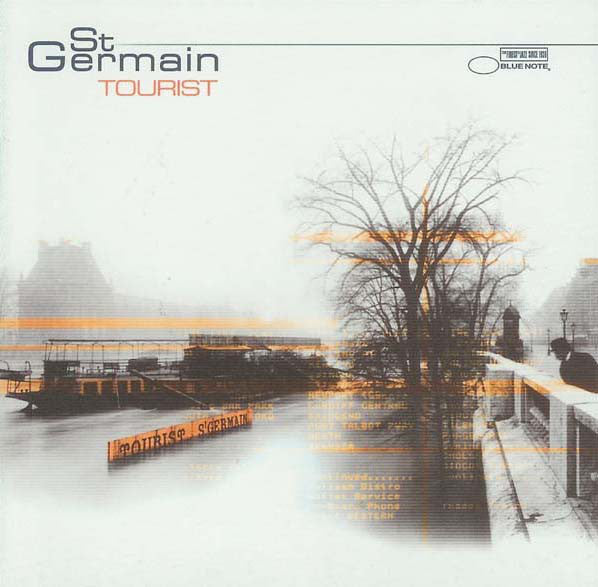 St Germain ‎– Tourist (Vinyle neuf/New LP)