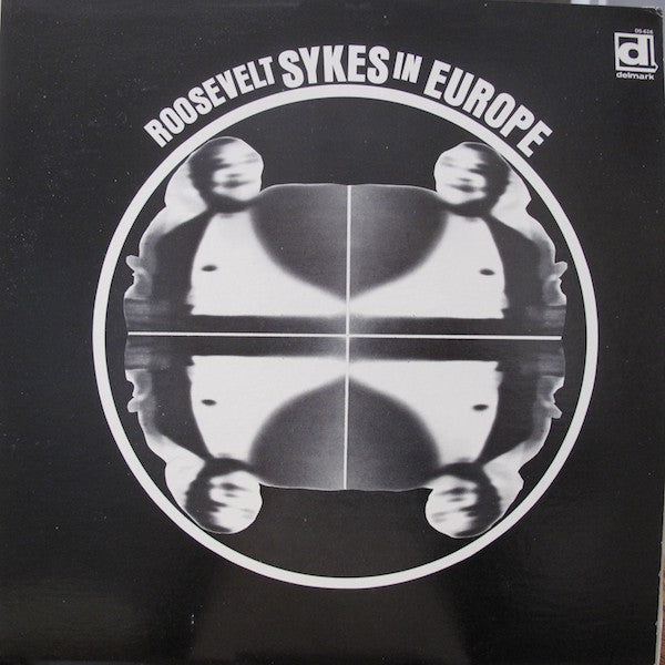 Roosevelt Sykes ‎– Roosevelt Sykes In Europe (Vinyle usagé / Used LP)