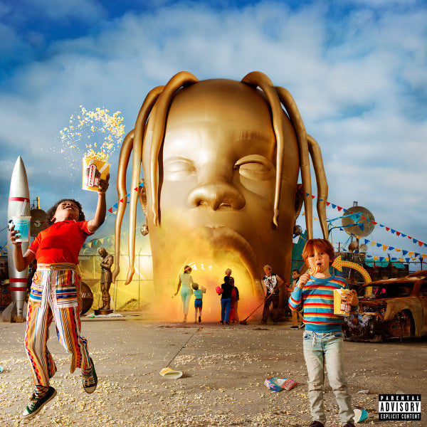 Travis Scott – Astroworld (Vinyle neuf/New LP)