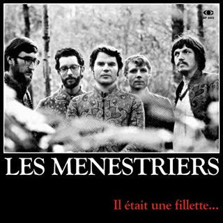 Les Ménestriers – Il Était Une Fillette... (Vinyle usagé / Used LP)