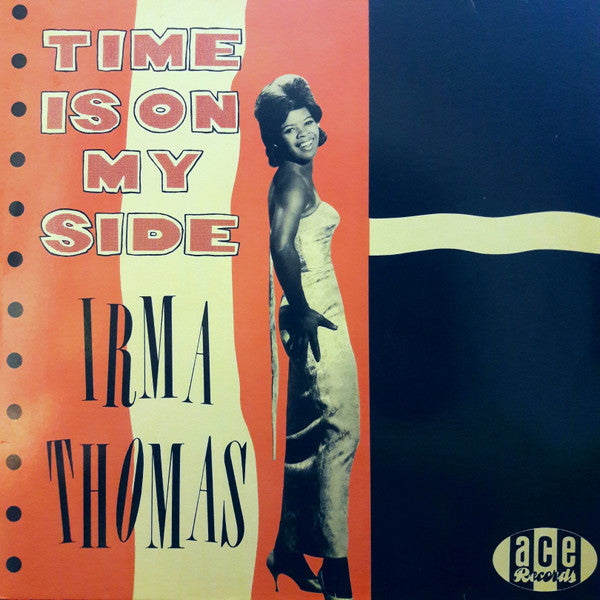 Irma Thomas – Time Is On My Side (Vinyle usagé / Used LP)