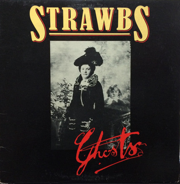 Strawbs – Ghosts (Vinyle usagé / Used LP)