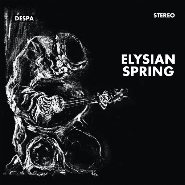 Elysian Spring – Glass Flowers (Vinyle usagé / Used LP)