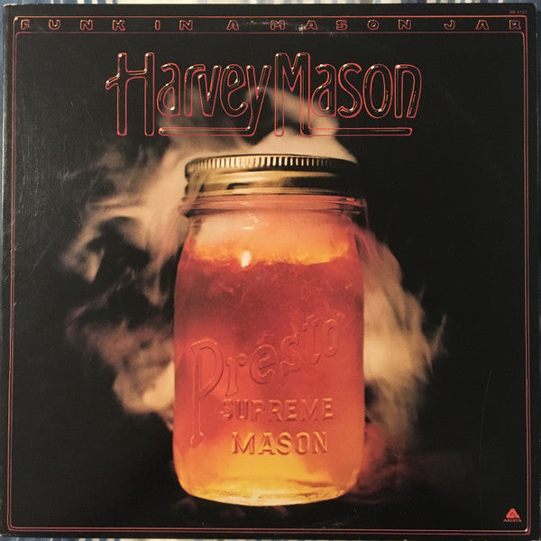 Harvey Mason – Funk In A Mason Jar (Vinyle usagé / Used LP)