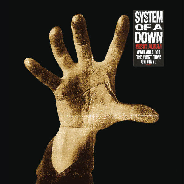 System Of A Down – System Of A Down (Vinyle neuf/New LP)