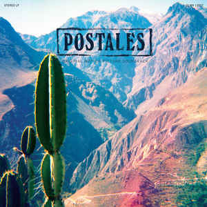 Various ‎– Postales: The Original Motion Picture Soundtrack (Vinyle neuf/New LP)