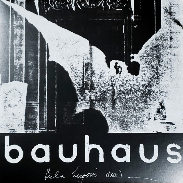 Bauhaus – Bela Lugosi's Dead - The Bela Session (Vinyle neuf/New LP)