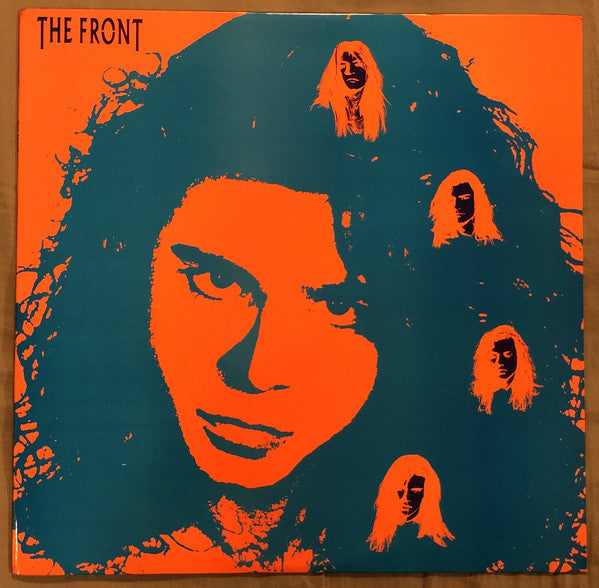 The Front ‎– The Front (Vinyle usagé / Used LP)