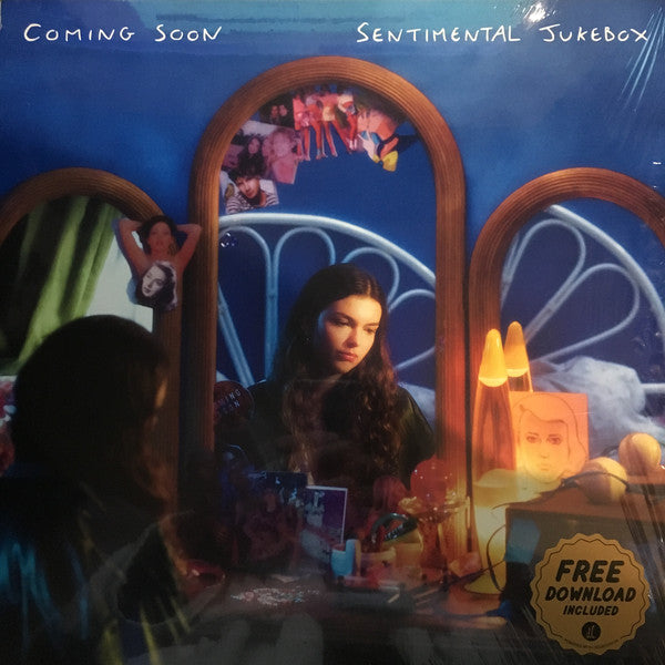 Coming Soon ‎– Sentimental Jukebox (Vinyle usagé / Used LP)