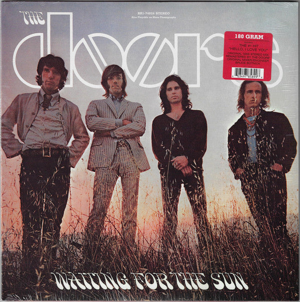 The Doors ‎– Waiting For The Sun (Vinyle neuf/New LP)