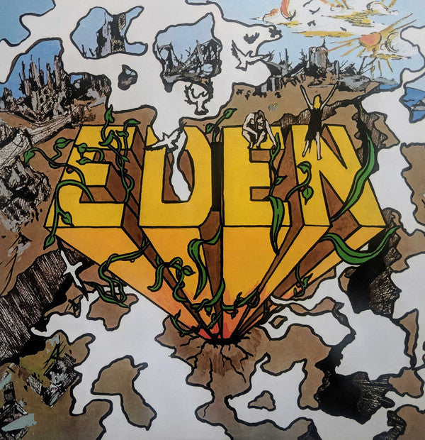 Eden ‎– Eden (Vinyle neuf/New LP)
