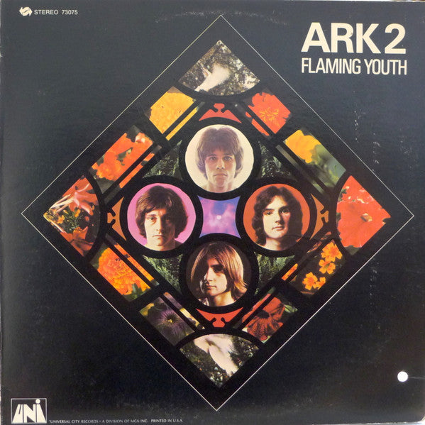 Flaming Youth – Ark 2 (Vinyle usagé / Used LP)