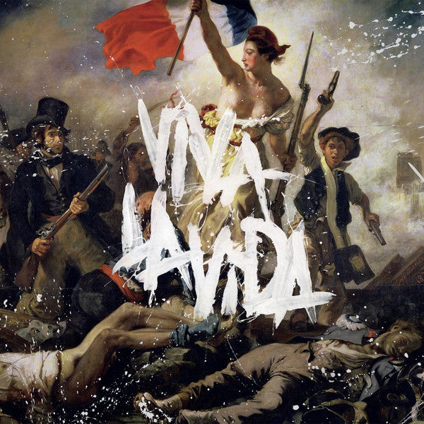 Coldplay ‎– Viva La Vida Or Death And All His Friends (Vinyle neuf/New LP)