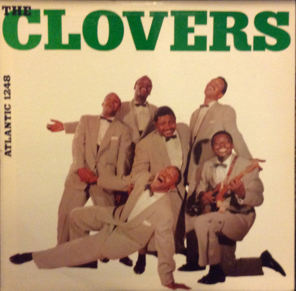 The Clovers – The Clovers (Vinyle usagé / Used LP)