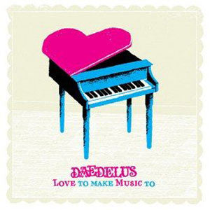 Daedelus – Love To Make Music To (Vinyle usagé / Used LP)
