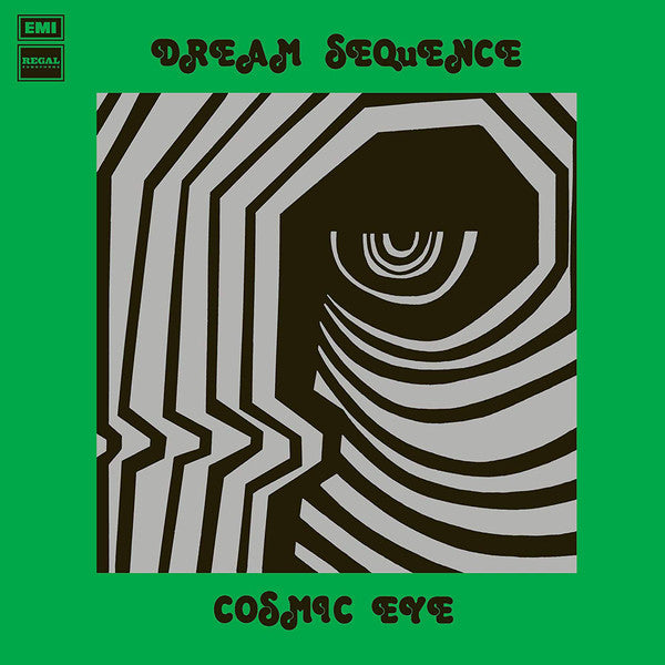 Cosmic Eye ‎– Dream Sequence (Vinyle neuf/New LP)