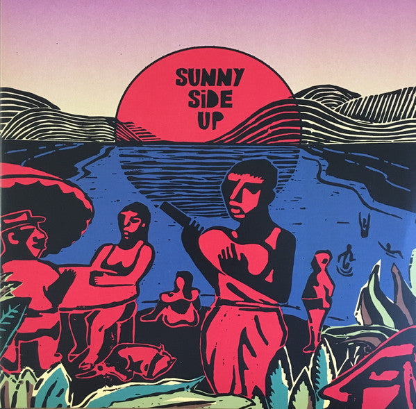 Various ‎– Sunny Side Up (Vinyle neuf/New LP)