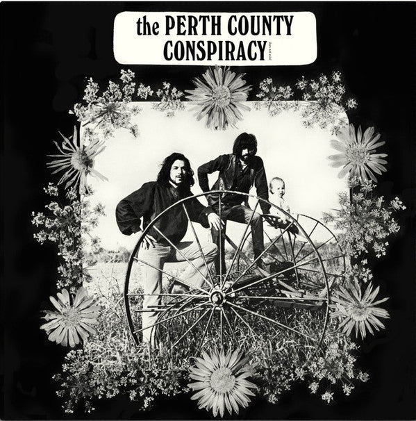 Perth County Conspiracy ‎– Perth County Conspiracy (Vinyle neuf/New LP)