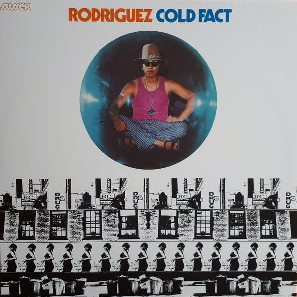 Rodriguez* – Cold Fact (Vinyle neuf/New LP)