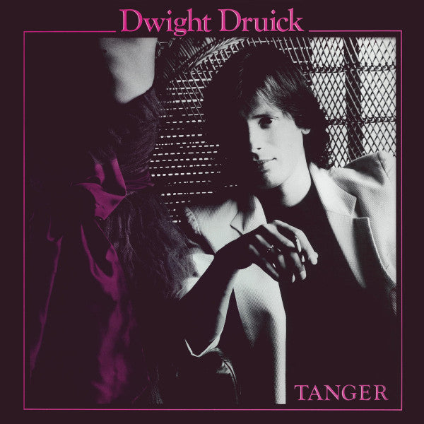 Dwight Druick – Tanger (Vinyle neuf/New LP)