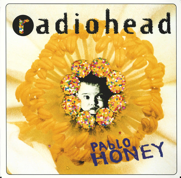 Radiohead ‎– Pablo Honey (Vinyle neuf/New LP)